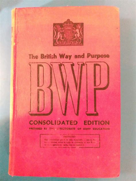 British Way And Purpose Stephen Mcnairs Website