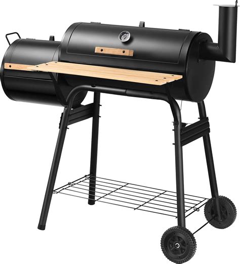 Giantex BBQ Grill Charcoal Barbecue Grill Outdoor Pit Patio Backyard