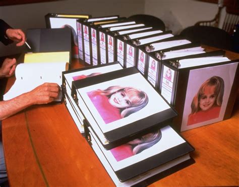 Timeline Investigation Into Murder Of Jonbenét Ramsey Court Tv