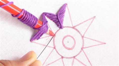 DIY Embroidery Magic Trending Designs And Tips Unveiled YouTube