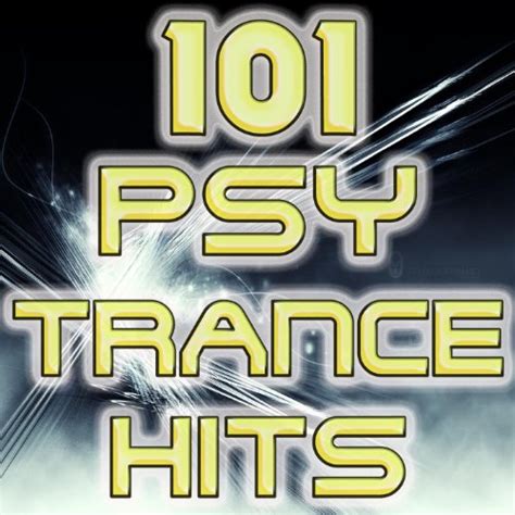 Amazon Psychedelic Trance Hits Best Of Top Electronic Dance