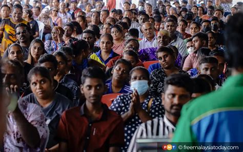 Gerakan Yakin Pengundi India Kalih Ke Pn Fmt