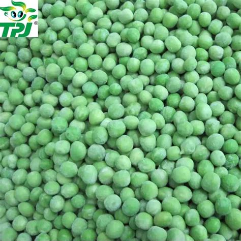 New Crop Grade A Frozen Iqf Green Color Peas In Wholesale Bulk