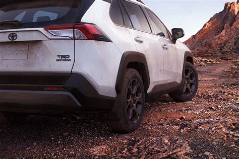 2020 Brings Toyota RAV4 TRD Off-Road