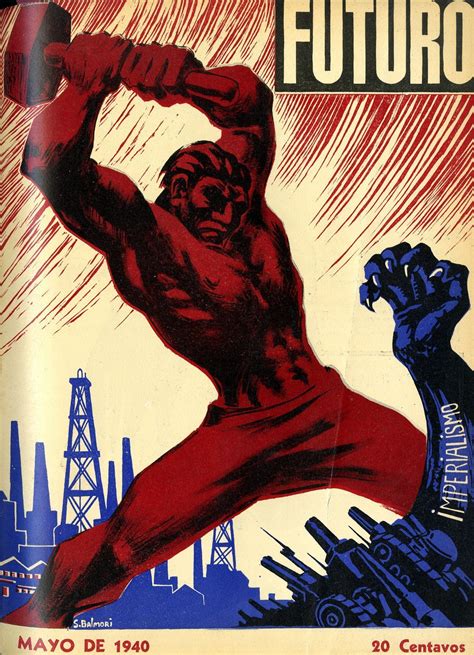 Números digitalizados de la Revista Futuro del año 1940