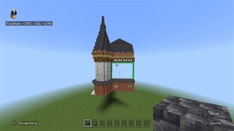 building a castle, its my first megabuild, anyone have any tips? : r/Minecraftbuilds