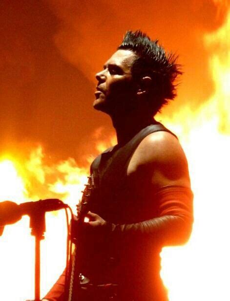 Pin De Gabriela Martinez En Richard Z Kruspe Rammstein Rammstein