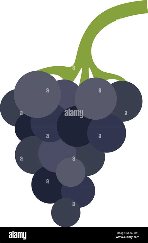 Grapes Icon Hi Res Stock Photography And Images Alamy