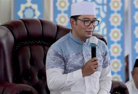 Jawa Barat Punya Perda Pesantren Pertama Di Indonesia