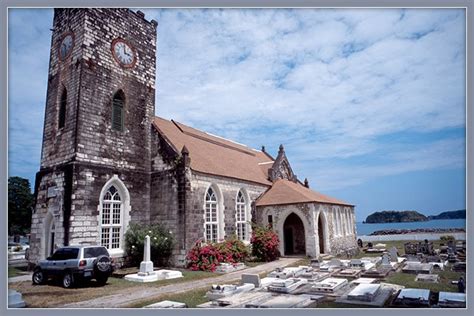 A Fe Me Page Dis Iyah: Jamaican Churches