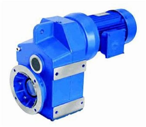 Single Phase Radicon Powerbuild F Series Parallel Shaft Mounted Geared