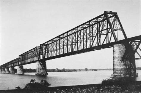 Cairo Bridge (Cairo, 1889) | Structurae