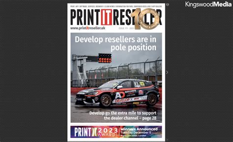 Print It Reseller Page The Magazine News Resource Site For Uk