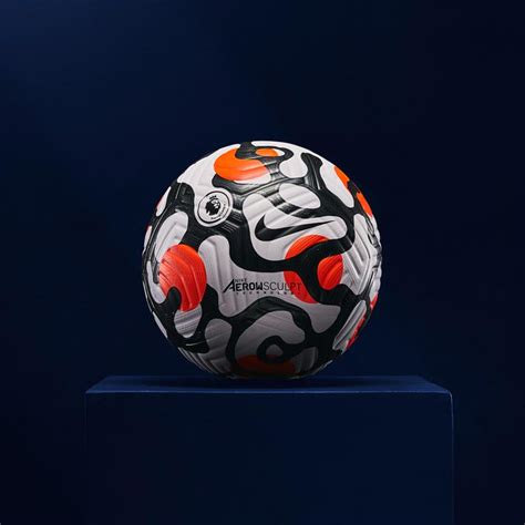 Whats New In 202122 Premier League The Nike Flight Match Ball