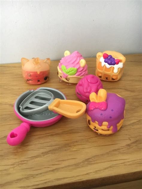 Num Noms Series 2 Is On Its Way Num Noms Toys Craft Box Subscription