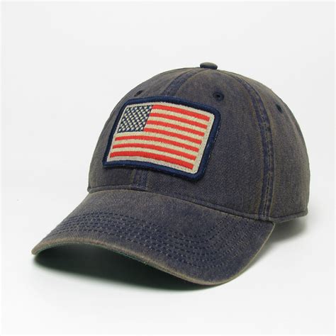 American Flag Trucker Hats - Decision Designs