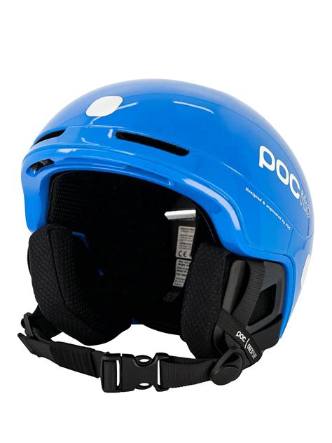 Poc Skihelm Pocito Obex Mips Blau