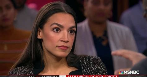 Aoc Explains Why The Green New Deal Is About More Than Climate