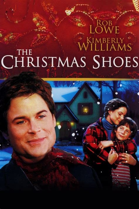 The Christmas Shoes (2002) - Posters — The Movie Database (TMDB)