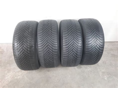 4x OPONY HANKOOK KINERGY 4S2 225 55R16 99W 8808563462769 za 700 zł z