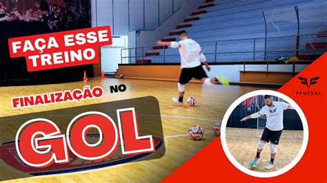 Como Treinar Chute E Finalização No Gol Dicas Para Goleiros De Futsal