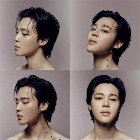 Jimin Bts Dévoile Des Photos Teasers Pour Son Album Solo Face K Gen