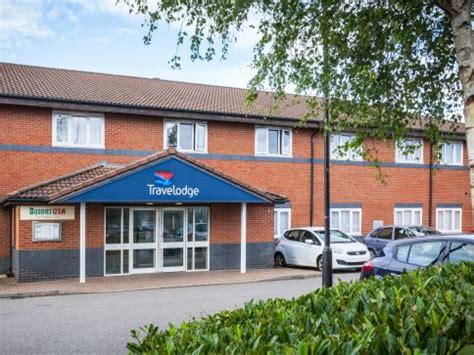 Hotels in Northampton - Travelodge