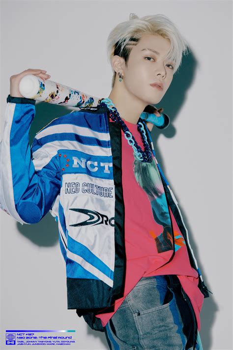 Nct 127 Neo Zone The Final Round Warm Up 1st Player Teaser Photos Hd Hq Hr K Pop Database