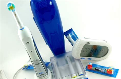 Oral B elektrische Zahnbürste für Erwachsene und Kinder Eigenschaften