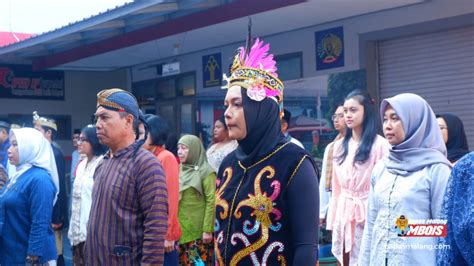 Peringati Ulang Tahun Ke Republik Indonesia Bapas Malang Gelar