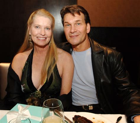 Patrick Swayze’s Widow Lisa Niemi on His Cancer Battle