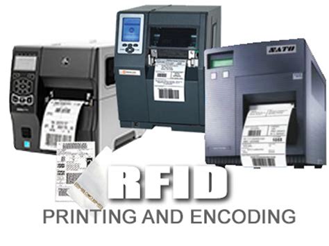 Rfid Printing Machines Label Printing Machines Identify Track