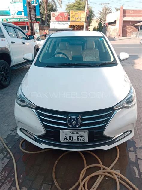 Changan Alsvin L Mt Comfort For Sale In Jhang Pakwheels