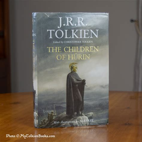 The Children of Húrin (2007) | MyTolkienBooks.com