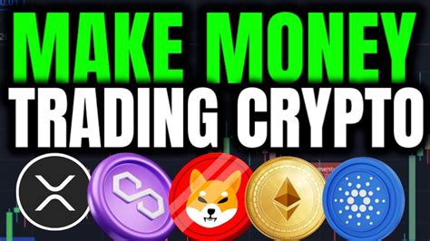 Best Crypto Trading Strategies How To Make Money In Crypto Youtube