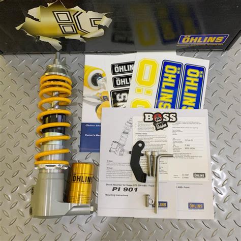 Promo Shock Tabung Ohlins Pi Front Gt Series Gts Gtv Cicil X