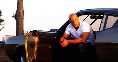 MUSCLE CAR COLLECTION : Dominic Toretto Car in The Fast n Furious Movie