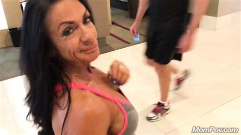 55 Year Old Fitness Coach American Big Ass Big Ass Porn XHamster
