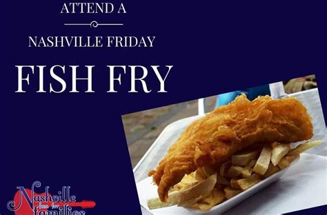 Celebrate Lent with a Fish Fry! | Nashville Fun For Families