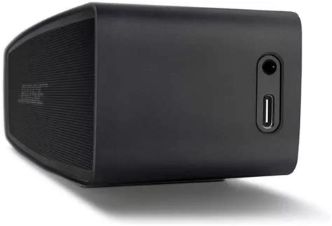 Parlante Bose Soundlink Soundlink Mini Ii Especial Edition Mercadolibre