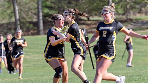MIAA high school boys and girls lacrosse state tournament pairings