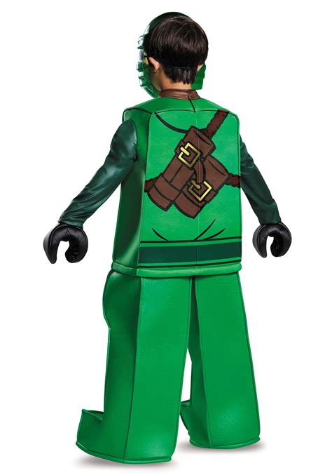 Prestige Ninjago Lloyd Boys Costume