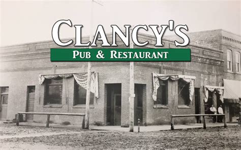 Clancys Pub And Restaurant Pub United States