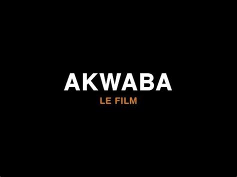 AKWABA Le Film HYMNE OFFICIEL DE LA CAN 2023 YouTube