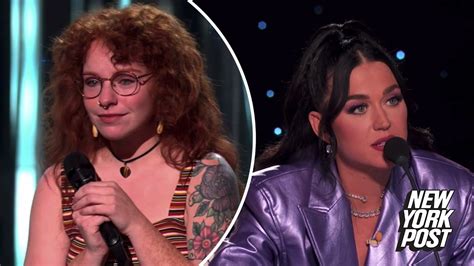 Sara Beth Liebe Quits ‘american Idol Following Katy Perrys ‘mom