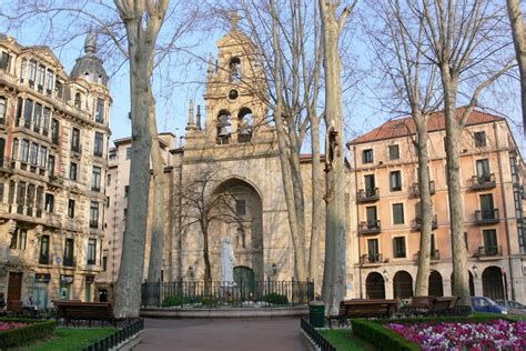 Parroquia De San Vicente M Rtir De Abando Bilbao Horario De Misas