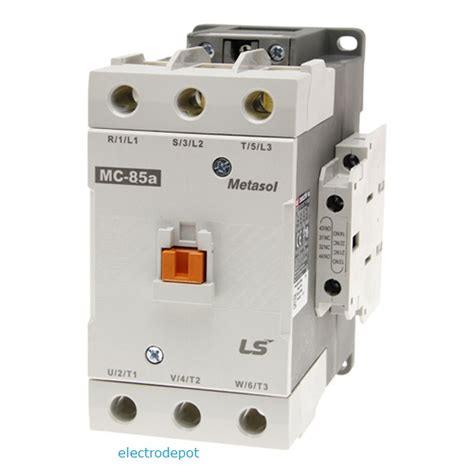 Contactors Pole And Pole Electrodepot