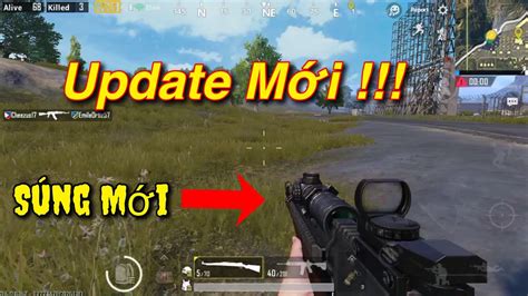 PUBG Mobile Chế Độ FPP Góc Nhìn Thứ Nhất Mới ở Bản Quốc Tế