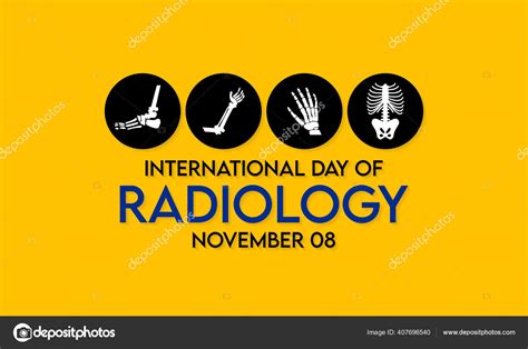 Journ E Internationale Radiologie Est V Nement Annuel Qui Promeut R Le