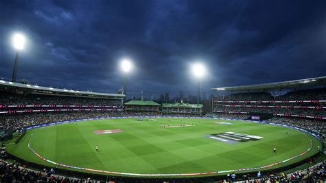 Weather in Sydney Cricket Ground tomorrow: New Zealand vs Pakistan SCG ...